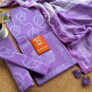 Batik Dress