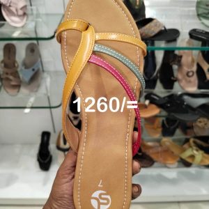 Sree Leather Shoe