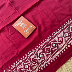 Unstich- Joypuri cotton (indian)