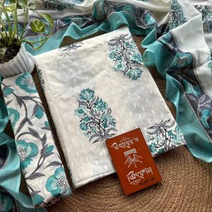 Unstich- Joypuri cotton (indian)