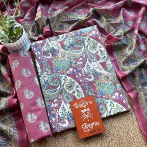 Unstich- Joypuri cotton (indian)