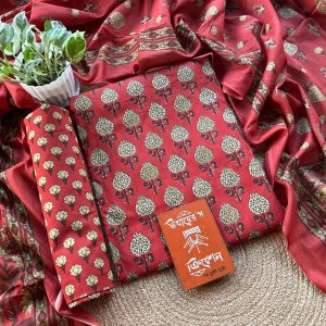 Unstich- Joypuri cotton (indian)