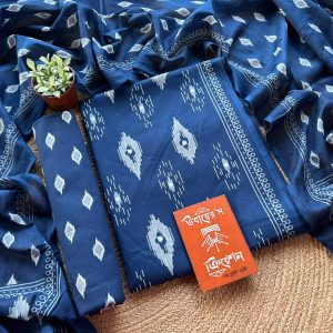 Unstich- Joypuri cotton (indian)