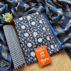 Unstich- Joypuri cotton (indian)