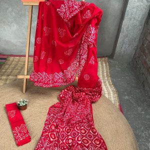 Cotton Saree