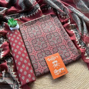 Unstich- Joypuri cotton (indian)