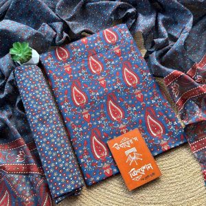 Unstich- Joypuri cotton (indian)
