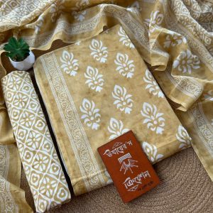 Unstich- Joypuri cotton (indian)