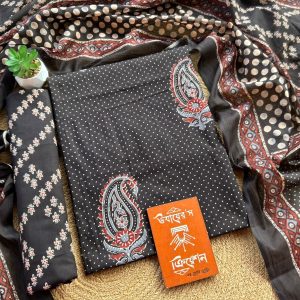 Unstich- Joypuri cotton (indian)