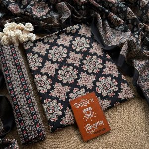 Unstich- Joypuri cotton (indian)
